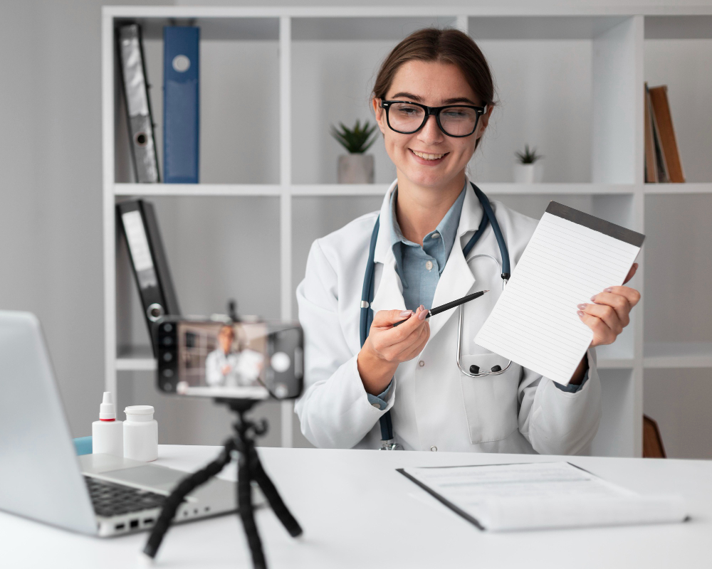 O papel da estratégia no marketing médico de longo prazo